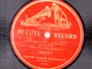 8g6.  Marcella Sembrich - Traviata-A fors e lui - Victor DeLuxe 85035