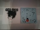 The Cure - LIVE (LP/VINYL) Made in UK + Why can´t I be you (Maxi/Vinyl)