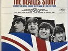 THE BEATLES THE BEATLES STORY 2 VINYL LP APPLE USA 1975 REPRESS NEAR MINT