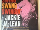 MUSIC MATTERS JAZZ Review Copy #26 JACKIE MCLEAN Swing Swang Swingin’ SEALED