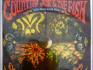 COUNTRY JOE & THE FISH - Electric Music For Mind & Body (1967) VSD-79244 Ex/VG