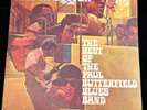 Golden Butter, The Best Of The Paul Butterfield Blues Band VINYL LP