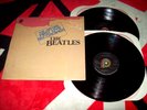 THE BEATLES HISTORIC FIRST LIVE RECORDINGS 2 LP 1ST PRESS PTP 2098 MEET HELP EX