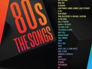 80S - THE SONGS - 2-LP SET - VERY RARE - BRAND NEW - FREE SHIPPING
