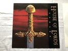 House of Lords. Sahara. vinyl lp 1990. 1st Press