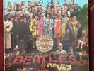 LP THE BEATLES SGT PEPPERS LONELY HEARTS CLUB BAND UK 1ST PRESS Mono PMC 7027