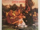 Witchfinder General Death Penalty LP 1982 Heavy Metal Records Clear Red Vinyl