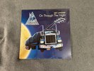 Def Leppard SEALED LP - On Through the Night - Mercury Records SRM 1 3828 1980