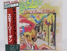 STEELY DAN / CAN'T BUY A THRILL JAPAN ISSUE LP W/OBI, INSERT