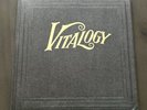 Pearl Jam Vitalogy Vinyl Original 1994 Sony Vinyl Record LP EX