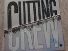 Cutting Crew Broadcast 1987 LP Vinyl NM Nice Original 90573 Died In You Arms