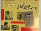 Hank Mobley, Al Cohn, John Coltrane, Zoot Sims  Tenor Conclave  1984 SEALED MINT