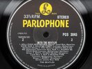 With The Beatles * NEAR MINT  * JOBETE LABEL ERROR * STEREO * 1963 UK 1st PRESS