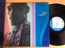 rare BLUE NOTE – SAM RIVERS Contours JAZZ VINYL LP Van Gelder 1967 MONO BLP-4206