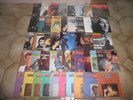 Johnny Halliday «lot 45 tours» vinyles