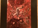 Kreator - Pleasure To Kill, Vinyl LP 1986 - Noise International N0037, SPV, VG+
