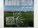 Bomb The Music Industry  - Get Warmer Vinyl Orange & Green Split Color Variant