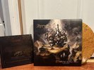 Ayreon - Into The Electric Castle Vinyl LP Triple Disc Record Gold Signed RARE