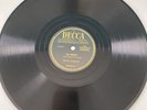 BILLIE HOLIDAY 78 rpm DECCA 23483 No More JAZZ BLUES 1944 E