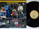 WHO Who Are You DIRECT-DISK LABS LP VG++ AUDIOPHILE 1/2 speed D2D