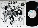 ZZ TOP Antenna RCA LP NM 1994 1st press RARE
