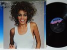 WHITNEY HOUSTON Self-Titled ARISTA LP VG++ SHRINK 1st press