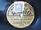 78rpm EUROJAZZ: ORIGINAL RAMBLERS ORCH - ON RARE 1931 EDISON BELL RADIO 8