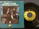 RINGO STARR BEAUCOUPS OF BLUES NM- 1970 7-INCH PIC SLV STAR LBL LA PRESS BEATLES