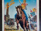 CORRI COME IL VENTO KIKO - FORZA SUGAR   ROCKING HORSE  45 GIRI SIGLE ORIGINALI