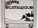 HARRY NILSSON ‎– Scatalogue 1973 VERY RARE Japan WL Promo sampler LP  EX/NM