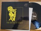The Sisters Of Mercy Under The Gun 12” & Limited Edition Poster Merciful Release