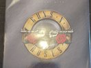 Greatest Hits by Guns N' Roses Limited Edition 2LP Paradise City Splatter Vinyl