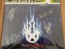 Project: Regeneration Vol 1 - Static-X - Signed Vinyl LP