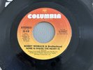 Bobby Womack - Home Is Where The Heart Is / We've Only Just Begun - Columbia