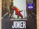 Joker Soundtrack LP 3 Color Splatter Vinyl NEW SEALED LTD FYE Hilder Gudnadottir