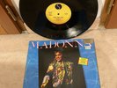 MADONNA. OVER AND OVER. MAXI 45 TRS MADE IN ITALY 1985.