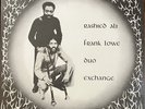 Rashied Ali & Frank Lowe DUO EXCHANGE Marzette Watts ORIGINAL NEW SEALED LP
