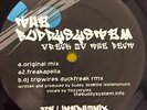 The Buddy System - Freak Of The Beat, 12