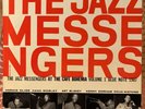 THE JAZZ MESSENGERS Cafe Bohemia Vol 1   Blue Note BLP 1507 Lexington RVG lp