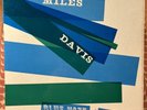 MILES DAVIS   Blue Haze   Prestige 7054 NYC RVG lp