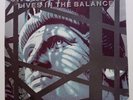 Jackson Browne - Lives in the Balance Vinile 33 Giri 1986