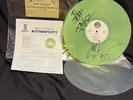Metallica Fade To Black ED 5042 Signed By James & Lars Vinyl/Record/Memorabilia