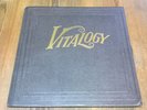 Pearl Jam – Vitalogy Vinyl LP Album 33rpm Epic 477861 1 First Press + Book 1994