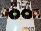 The Beatles Beatles White Album Apple SWBO 101 Vinyl Record LP UNTESTED AS-IS