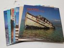Jimmy Buffett Vinyl Record Lot