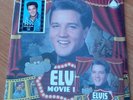 ELVIS PRESLEY Movie Files Volume 2 LP BLUE VINYL + CD USA 2019 PTC-LP014