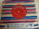 THE BEATLES PLEASE PLEASE ME RED LABEL