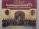 J.S. Bach Brandenburgische Konzerte 1-6 Double Vinyl LP Novalis Exc 65