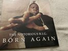 Born Again by Notorious Big (Record, 2017)