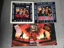 Motley Crue - You're All I Need Box Set, Whitesnake LP, Sam Fox 7